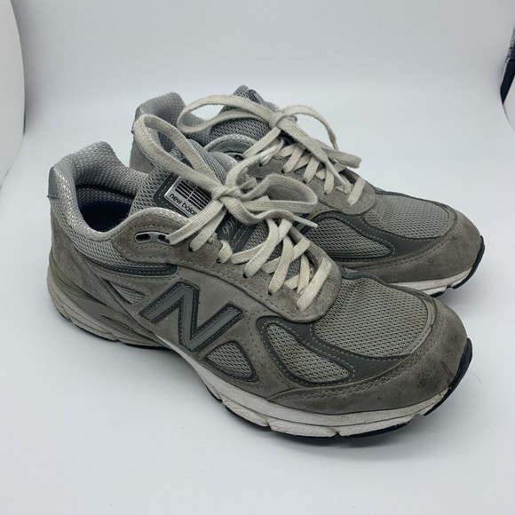 W990gl4 Gray Womens Running Shoes Size 